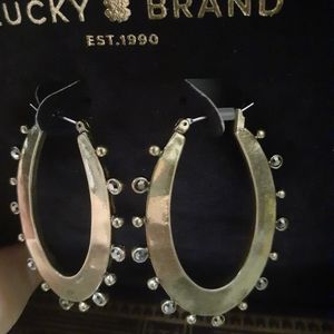 Lucky Brand earrings